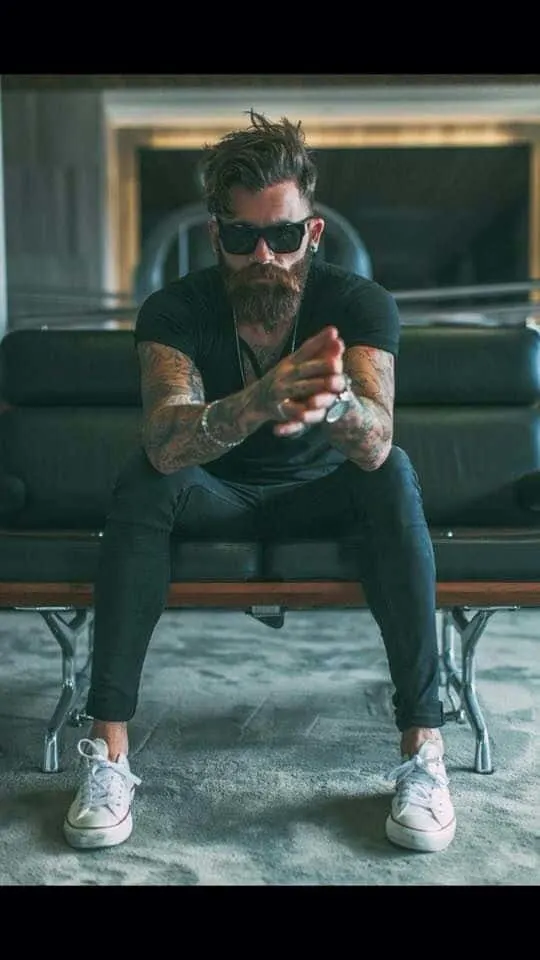 Hipster Beard Styles 22