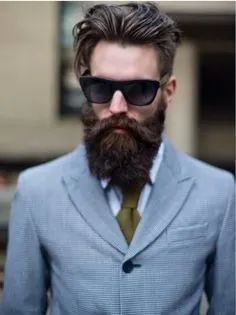 Hipster Beard Styles 24