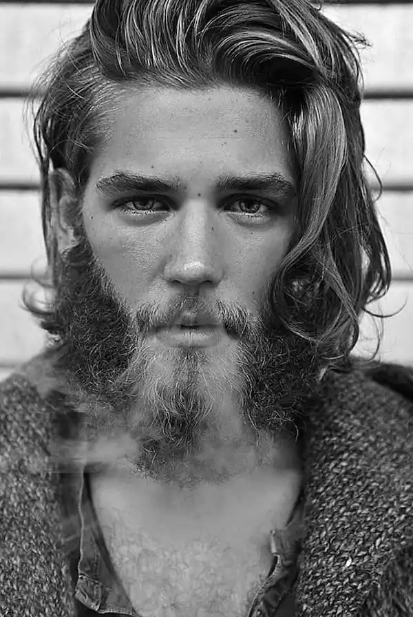 26Hipster Beard Styles