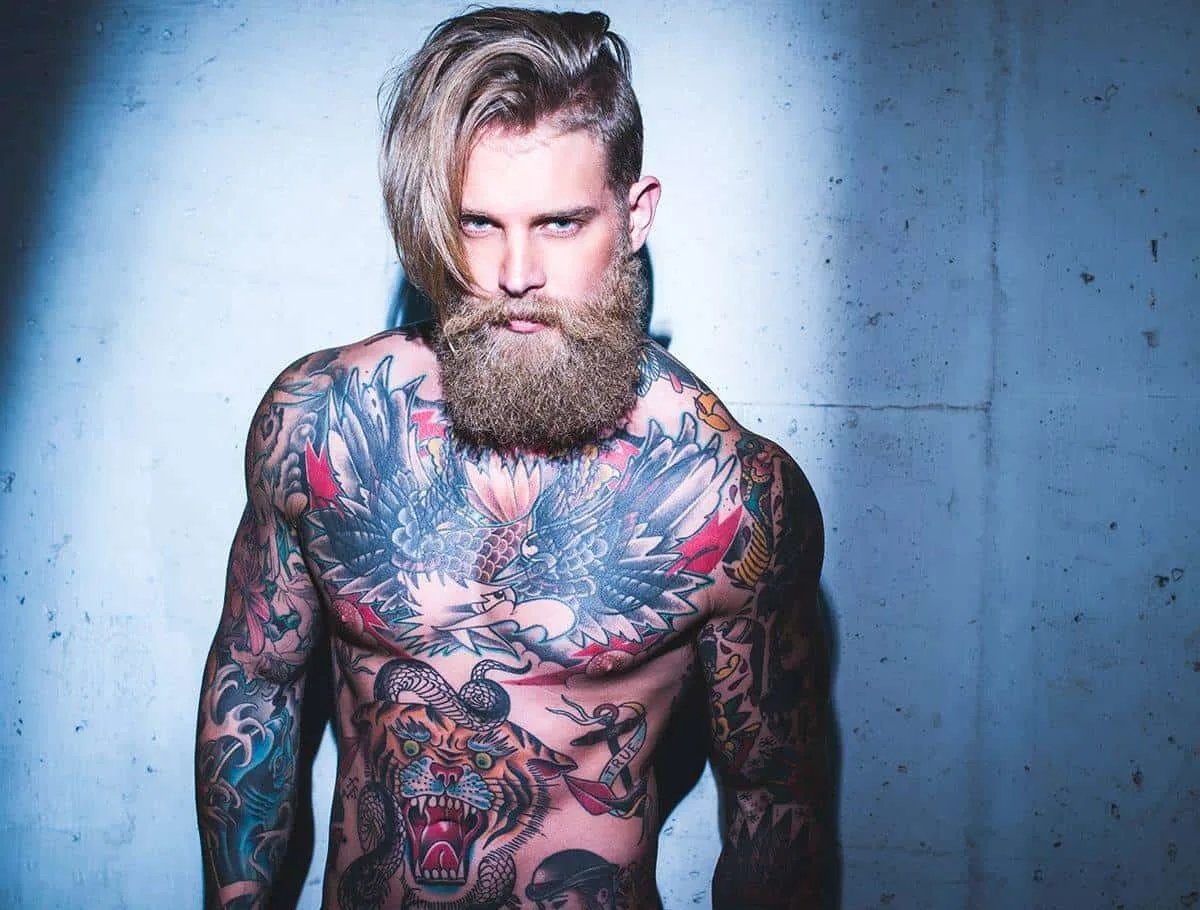 Hipster Beard Styles 30