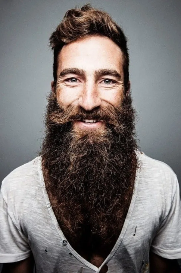 Hipster Beard Styles 32