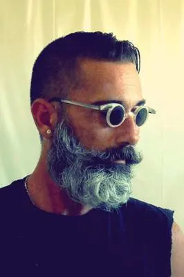 Hipster Beard Styles 34
