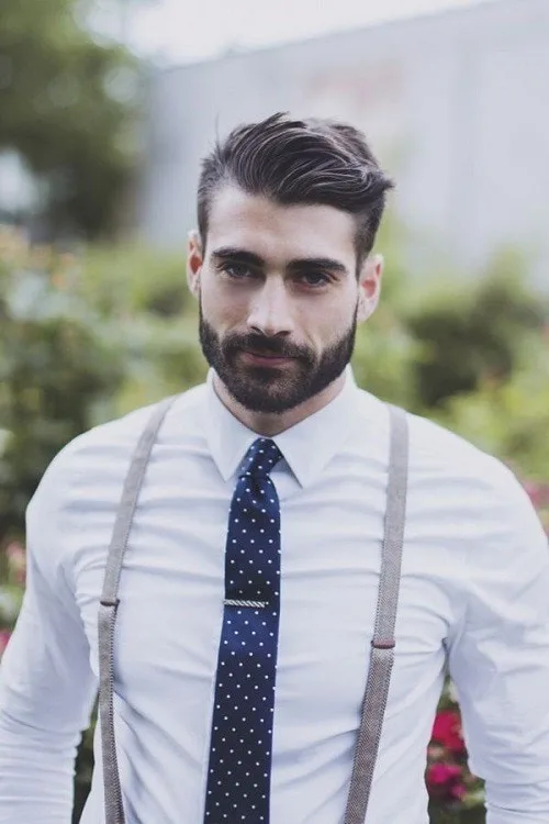 Professional Beard style for men
