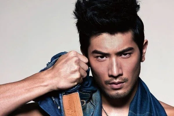 55 Coolest Asian Beard Designs to Upgrade Your Style