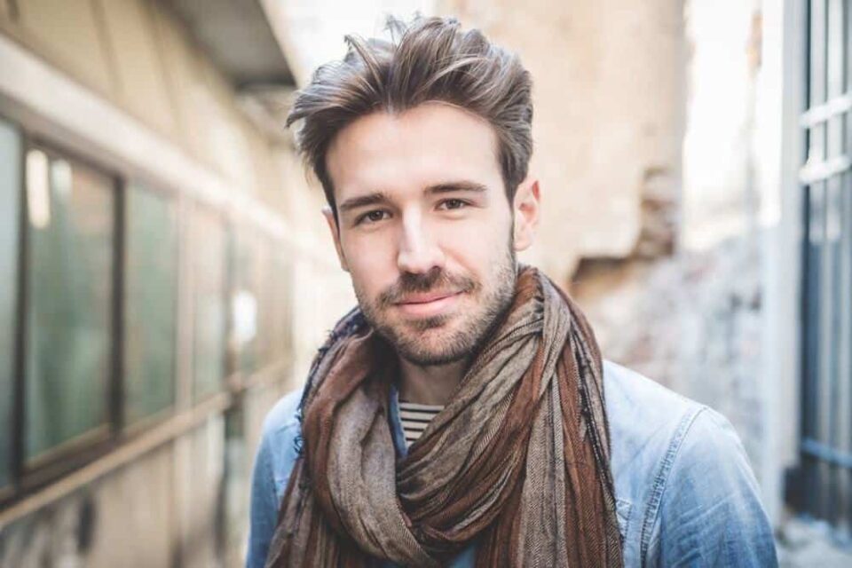 How to Grow Facial Hair on Your Cheeks — Beard Style