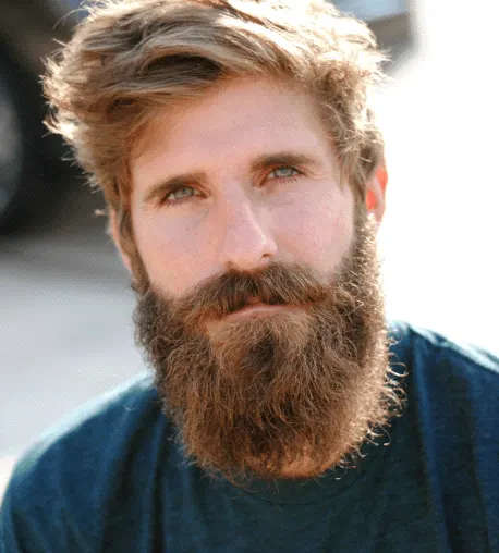 stylish beard 3..