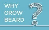 why men should grow facial hair