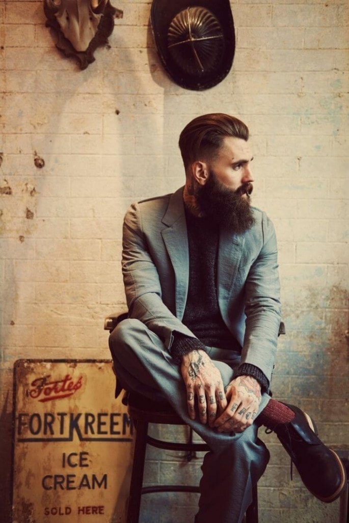 70 Hottest Hipster Beard Styles Ever 2021 BeardStyle