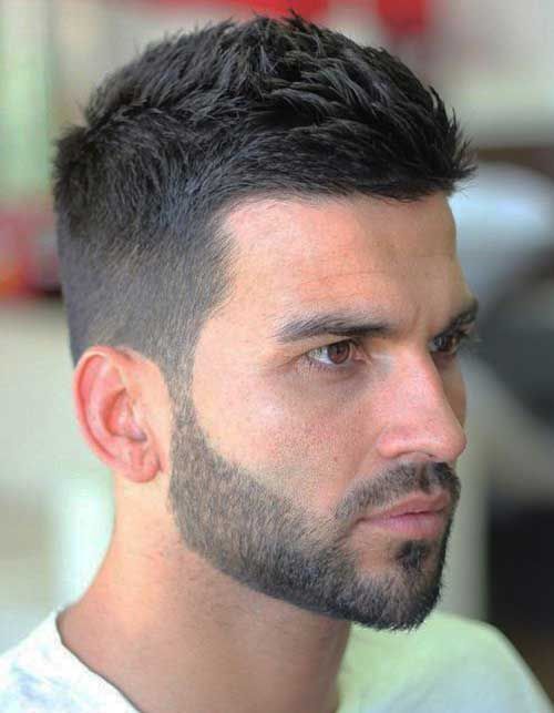 70 Coolest Short Beard Styles For Men Beardstyle