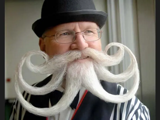 Funniest Mustaches 5