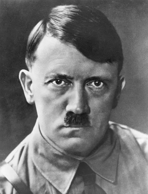 Hitler or Toothbrush Mustache 3