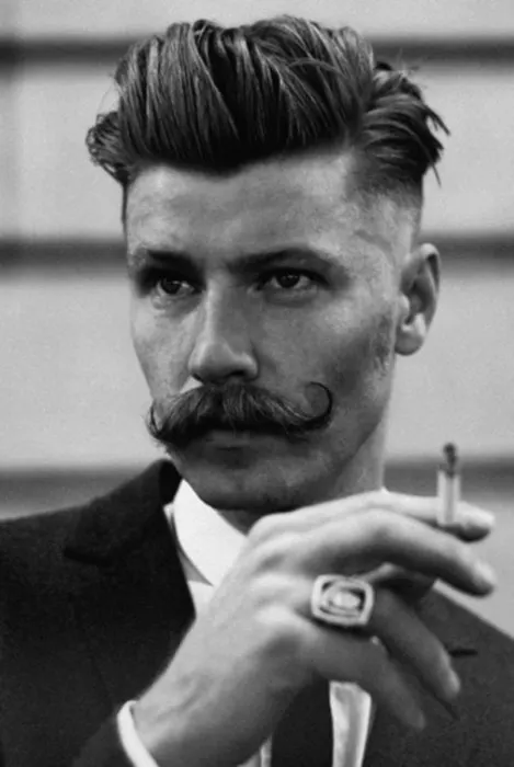 hipster mustaches 2
