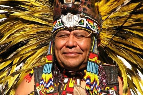 Fact or Myth: Native Americans Can’t Grow Any Facial Hair