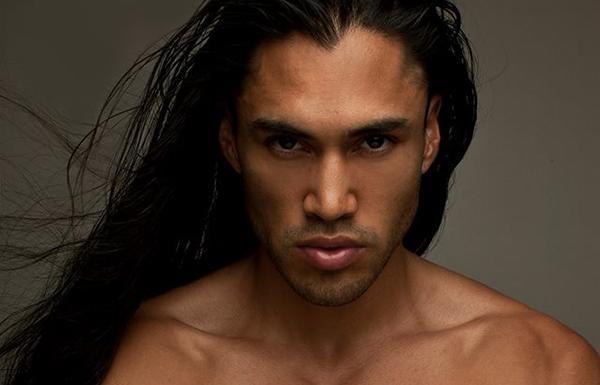 native american men can grow facial hair