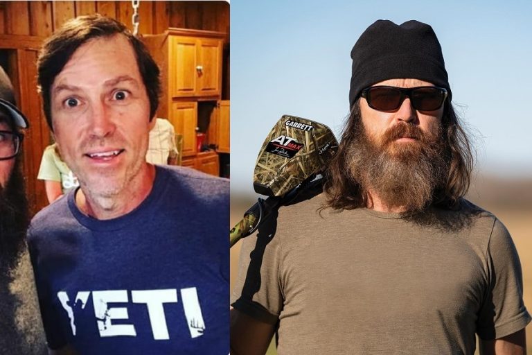 11 Extraordinary Duck Dynasty Photos Without Beard Beard Style