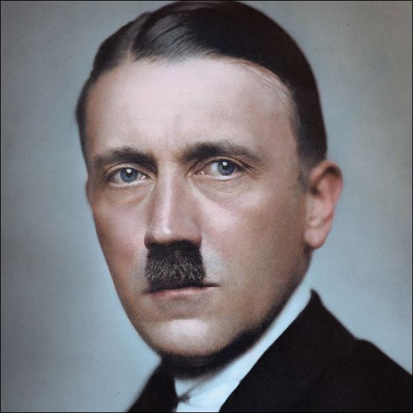 28 Hitler or Toothbrush Mustaches That Are Back In 2020