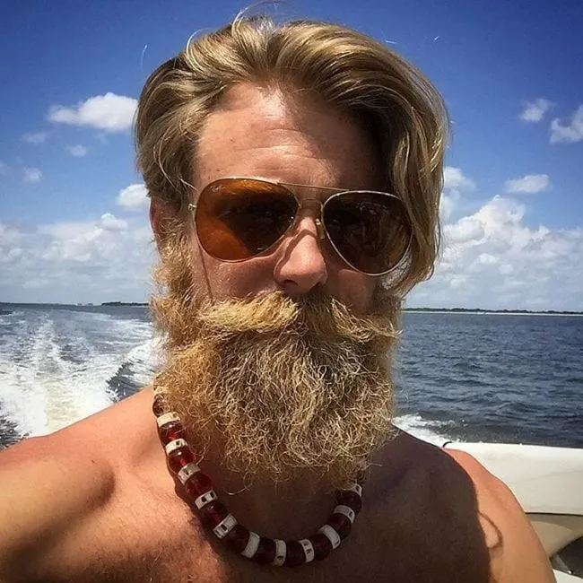 19 Blonde Beard Styles For A Standout Look
