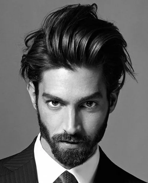 70 Smartest Beard Design Ideas to Look Handsome [2023 ]