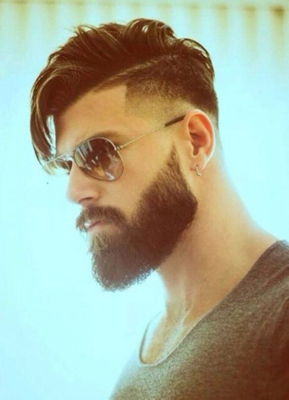 70 Smartest Beard Design Ideas to Look Handsome [2023 ]