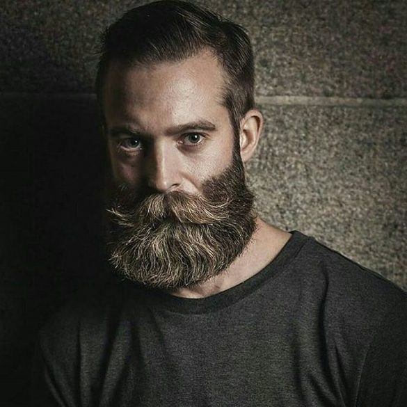 70 Smartest Beard Design Ideas to Look Handsome [2023 ]