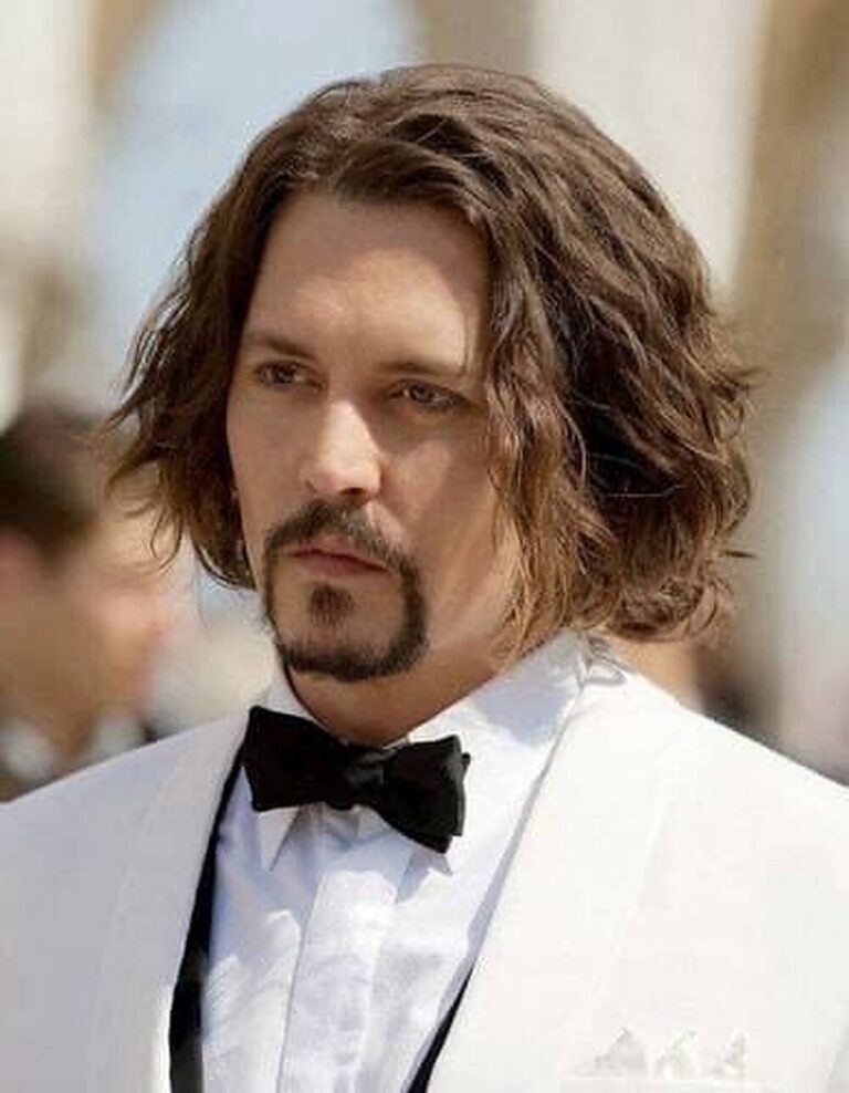 French beard