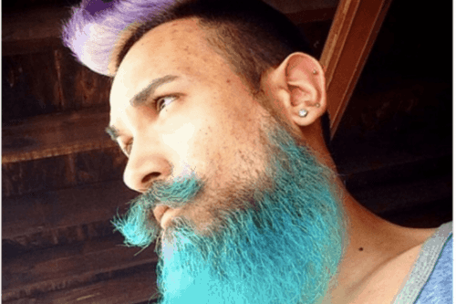 25 Colorful Beards That’ll Turn Some Heads