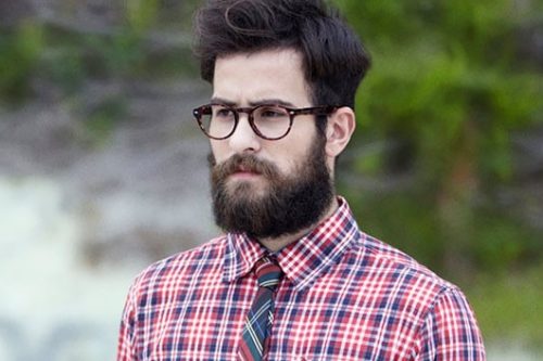 30 Sensational Short Boxed Beards [2023]