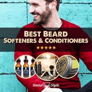 best beard conditioners and softeners reviews