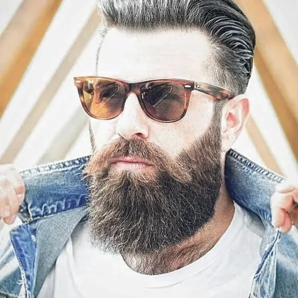 80 Sexy Long Beard Styles for Men (2023 Trends)