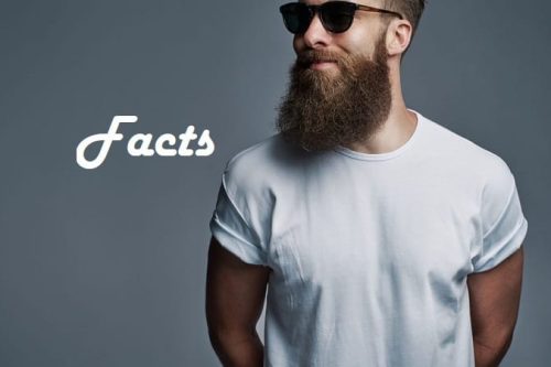 7 Funny and Interesting Beard Facts
