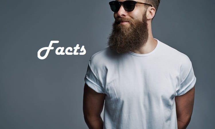 7 Funny and Interesting Beard Facts