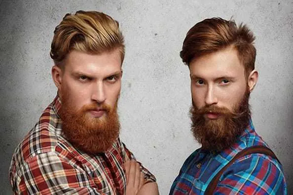 long beard styles