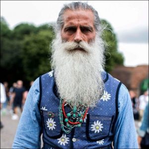 115 Sexy Long Beard Styles for Men (2020 Trends)