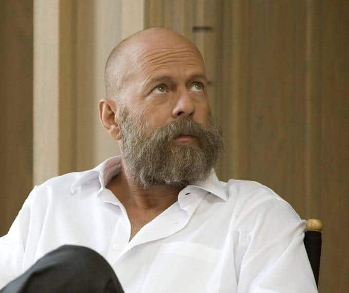 Bruce Willis Beard Styles: 5 of His Most Epic Styles