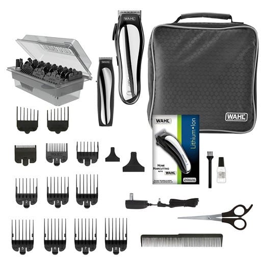 8 Best Wahl Hair Clippers: Buying Guide & Review