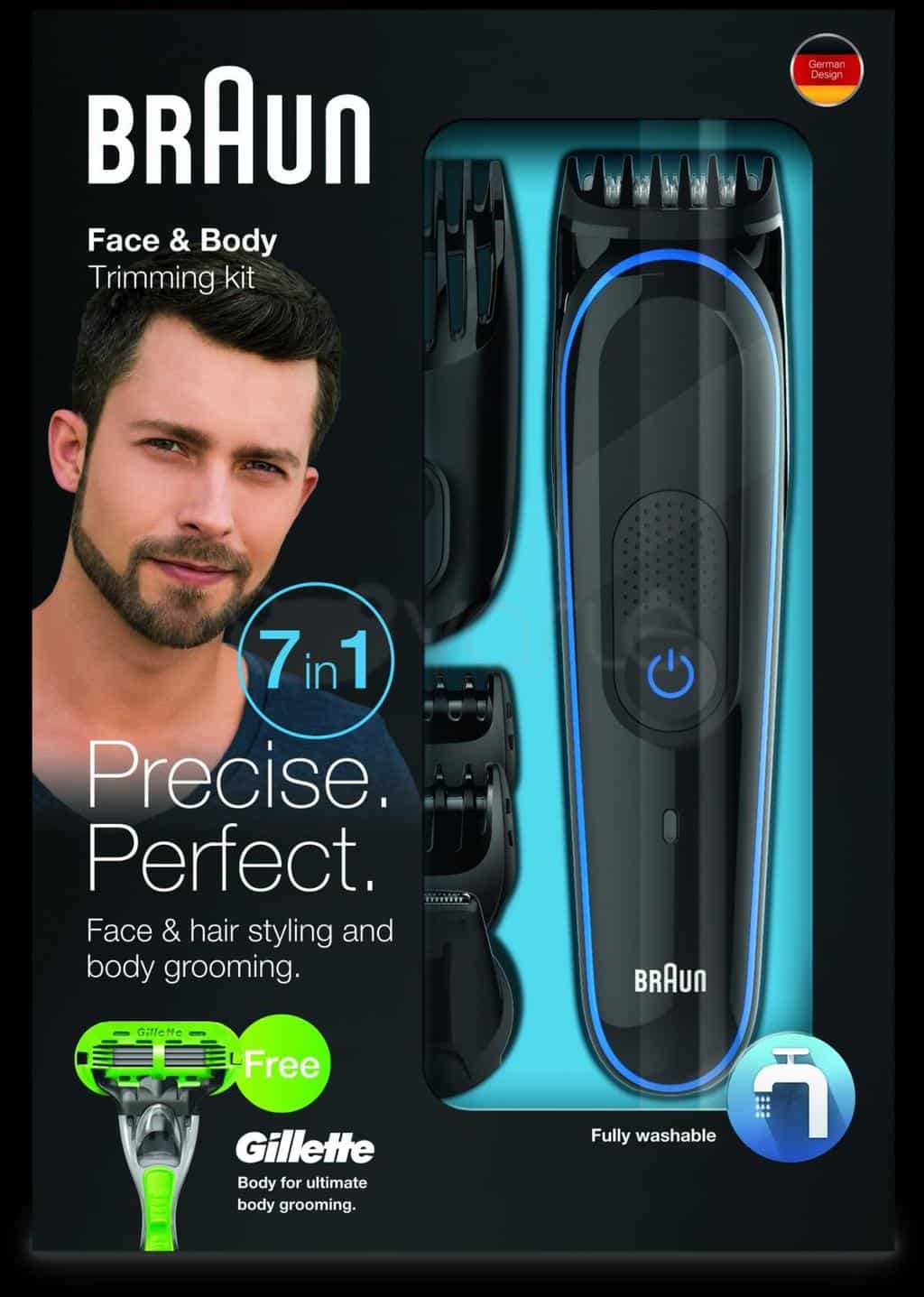 Best Beard Trimmers by 7 Top Brands Editor's Top 3 Picks