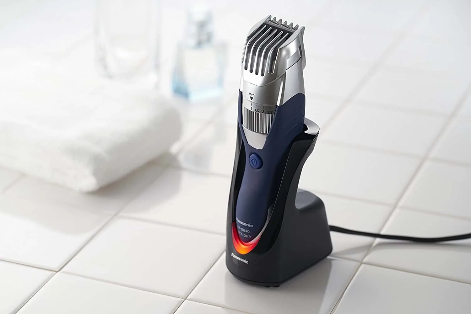 Panasonic Milano All-in-One Trimmer, ER-GB40-S