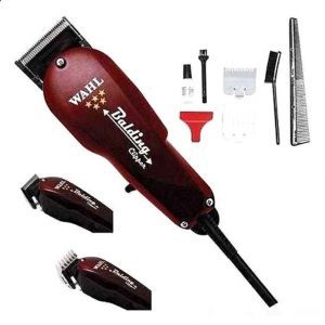 8 Best Wahl Hair Clippers Buying Guide Review