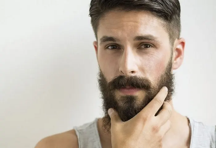 tips for growing healthy beard