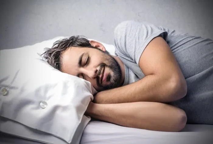 proper sleep for growing healthy beard