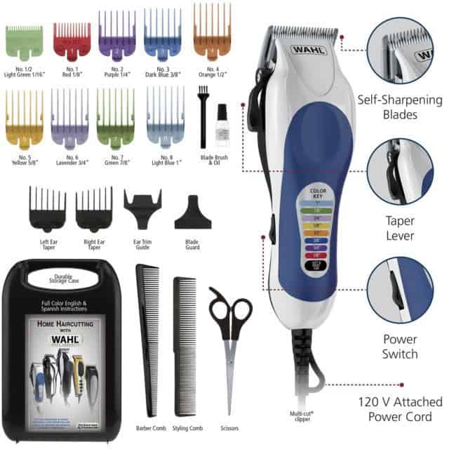 best wahl professional clippers