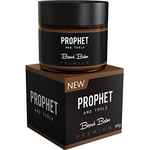 Prophet and Tools 2 IN 1 Beard Balm and Wax Styler