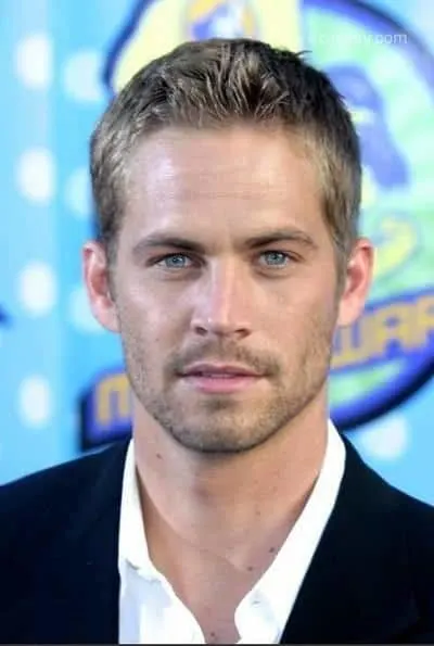 Paul Walker beard