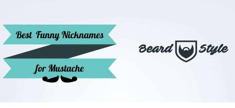 Top 23 Funny Mustache Names Commonly Used As Slang