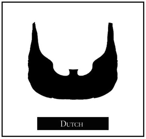 dutch beard style