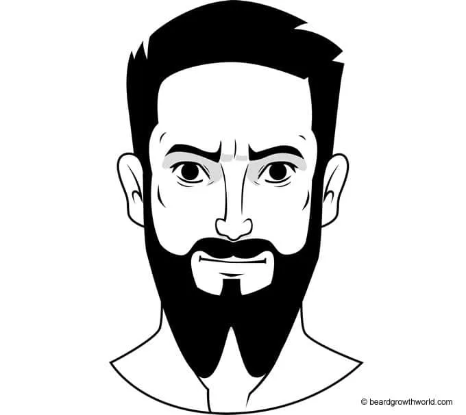 The 20 Most Popular Beard Styles