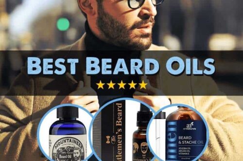 7 Best Beard Oils to Buy in 2023: Review & User’s Guide