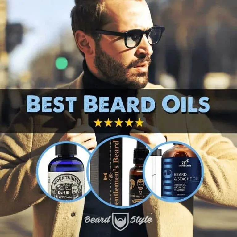 7 Best Beard Oils to Buy in 2024: Review & User’s Guide