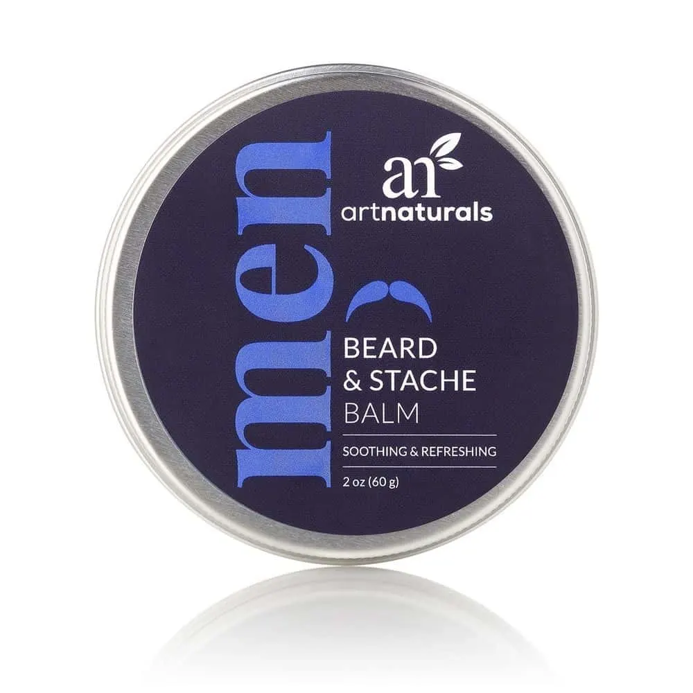 ArtNaturals Mustache and Beard Balm-Wax