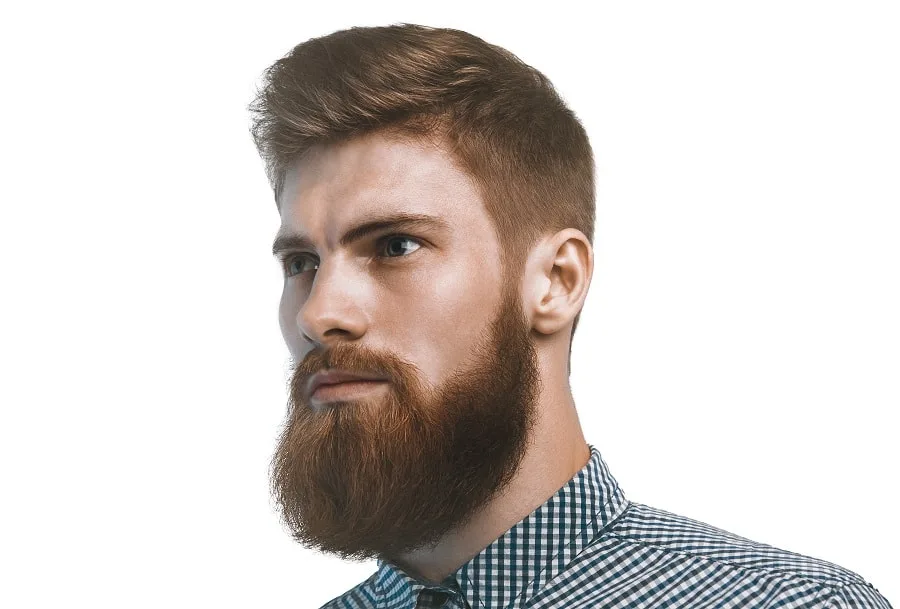 Garibaldi Beard: The Ultimate Guide — Beard Style